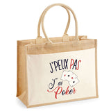 Sac Fête des Mères Mamie Famille Idée Cadeau anniversaire Noël Travail Boulot Métier Départ Retraite Collègue Femme cabas shopping plage Homme Papa Papi Pères Frère