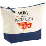 Pochette Trousse Fête des Mères Fêtes des Pères Mamie Papi Famille Idée Cadeau anniversaire Noël Travail Boulot Métier Départ Retraite Collègue Femme Homme