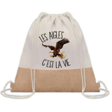 Sac Fête des Mères Mamie Cadeau anniversaire Noël Travail Métier Départ Retraite Collègue Femme Homme Fête des Pères Papa Maman Papi cabas shopping plage