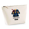 Sac Fête des Mères Mamie Famille Idée Cadeau anniversaire Noël Travail Boulot Métier Départ Retraite Collègue Femme cabas shopping plage