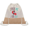 Sac Fête des Mères Mamie Cadeau anniversaire Noël Travail Métier Départ Retraite Collègue Femme Homme Fête des Pères Papa Maman Papi cabas shopping plage