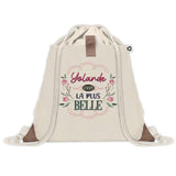 Sac Fête des Mères Mamie Famille Idée Cadeau anniversaire Noël Travail Boulot Métier Départ Retraite Collègue Femme cabas shopping plage