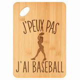 Planche bambou gravée personnalisée femme homme idée cadeau Fête des Mères Fête des Pères apéro papa maman prénom cuisine plateau fromage