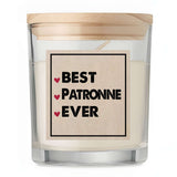 noël cadeau départ retraite travail collègue idée fête des mères boulot soeur grand-mères santa anniversaire femme fille saint valentin mamie maman bougie candle homme papa grand-père soeur frère