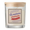 noël cadeau départ retraite travail collègue idée fête des mères boulot soeur grand-mères santa anniversaire femme fille saint valentin mamie maman bougie candle homme papa grand-père soeur frère