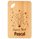 Planche à découper cadeau Noël famille amis papa maman mamie papi, idée cadeau apéro et cuisine, Secret Santa
