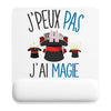 Tapis de souris ergonomique avec repose-poignet, accessoire bureau pour femme et homme, fête des pères, cadeau pas cher, idée cadeau fête des mères, secret santa, départ à la retraite, télétravail et gaming