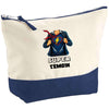 Sac Fête des Mères Mamie Famille Idée Cadeau anniversaire Noël Travail Boulot Métier Départ Retraite Collègue Femme cabas shopping plage