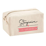 Sac Fête des Mères Mamie Famille Idée Cadeau anniversaire Noël Travail Boulot Métier Départ Retraite Collègue Femme cabas shopping plage