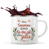 Mug personnalisé, idée cadeau pour maman, femme ou collègue. Parfait pour Noël, anniversaire, fête des mères ou Secret Santa.