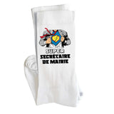 Chaussettes originales en coton, idée cadeau drôle tendance mère maman papa père mamie papi anniversaire noel 