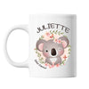 Mug Juliette Bébé d'amour Koala - Planetee