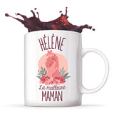 Mug Hélène La Meilleure Maman - Planetee