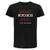 T-shirt homme Motocross C'est ma Routine - Planetee