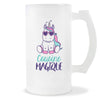Chope de bière Cousine Licorne - Planetee