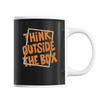 Mug Think Outside the Box - Planetee