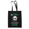 Sac Tote Bag Sylvie Pas Touche Panda - Planetee