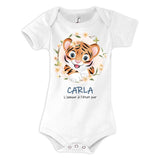 Body Carla Amour Pur Tigre - Planetee