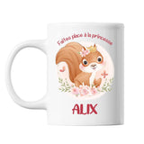 Mug Alix Princesse Écureuil - Planetee