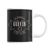 Mug Nom de Famille Guerin | Tasse Sacrée - Planetee
