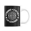 Mug Xavier Le Mythe La Légende - Planetee