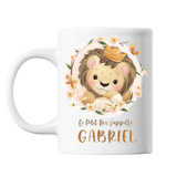 Mug Gabriel bébé Lion Roi - Planetee