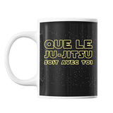 Mug Ju-Jitsu soit avec toi - Planetee