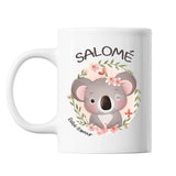 Mug Salomé Bébé d'amour Koala - Planetee