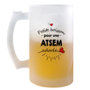 Chope de bière Petite Boisson d'une Atsem adorée - Planetee