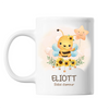 Mug Eliott bébé d'amour abeille - Planetee