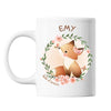 Mug Emy Bébé d'amour Renard - Planetee