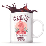 Mug Francette La Meilleure Maman - Planetee