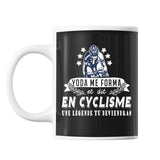 Mug Cyclisme Légende Coureur et Coureuse - Planetee