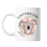 Mug Catherine Bébé d'amour Koala - Planetee