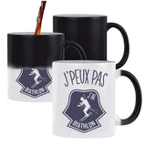 Mug Magique J'peux pas Biathlon - Planetee
