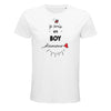 T-shirt Homme Boy d'amour - Planetee