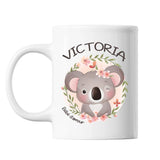 Mug Victoria Bébé d'amour Koala - Planetee