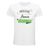 T-shirt Homme Meilleur Amour de tous les temps - Planetee