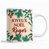 Tasse Noël Roger Beige - Planetee