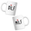 Mug Couples Couple MILF DILF - Planetee