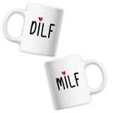 Mug Couples Couple MILF DILF - Planetee