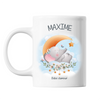 Mug Maxime bébé d'amour éléphant - Planetee