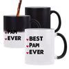 Mug magique Best Papi Ever - Planetee