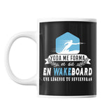 Mug Wakeboard Légende - Planetee