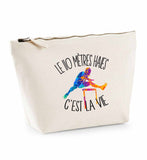 Trousse 110 mètres haies c'est la vie - Planetee