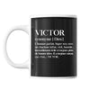 Mug Victor Prénom définition - Planetee
