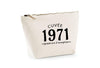 Trousse Cuvée 1971 - Planetee