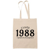 Sac Tote Bag Cuvée 1988 beige - Planetee