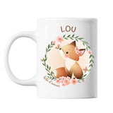 Mug Lou Bébé d'amour Renard - Planetee