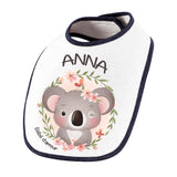 Bavoir Anna Bébé d'amour Koala - Planetee